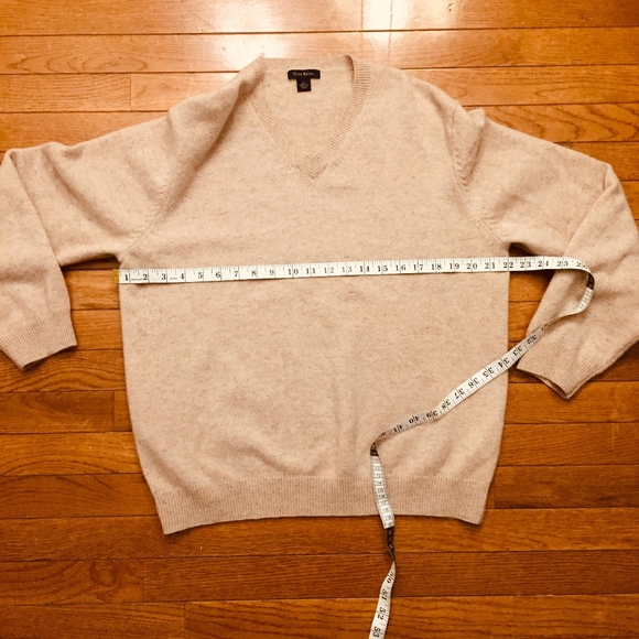 CLUB ROOM, Sweater, 100%wool.Super confortable, - Picture 7 of 7